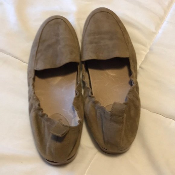 ABEO B.I.O System Walnut Suede Loafer Shoe - Picture 2 of 10